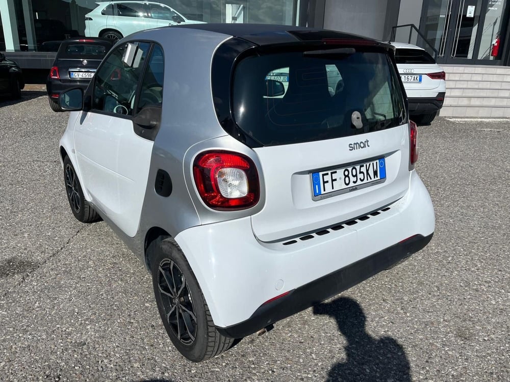 smart Fortwo usata a Milano (6)