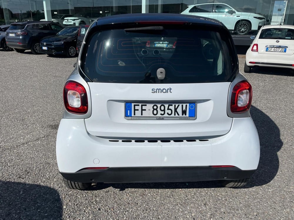 smart Fortwo usata a Milano (7)