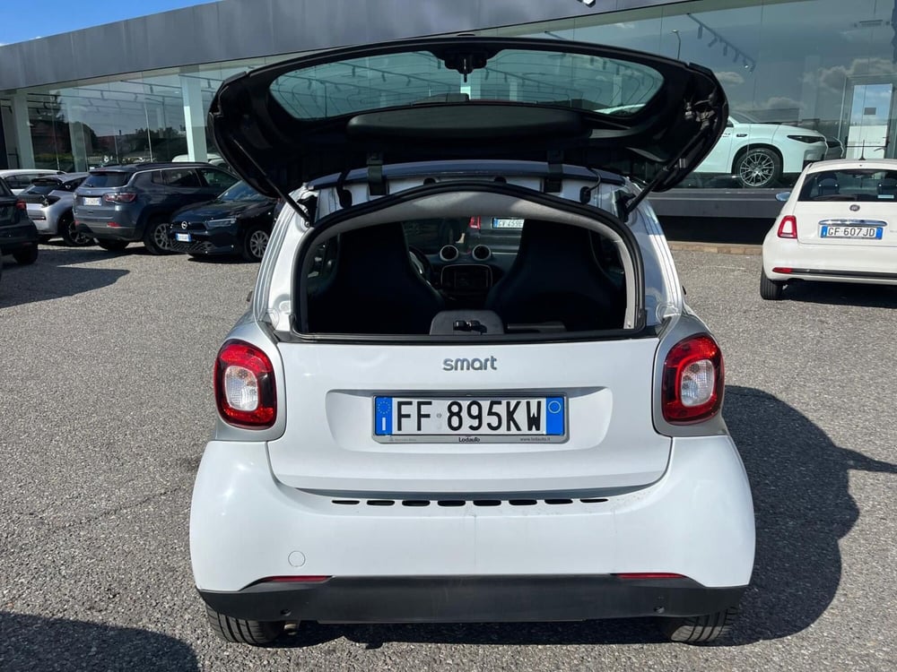 smart Fortwo usata a Milano (8)