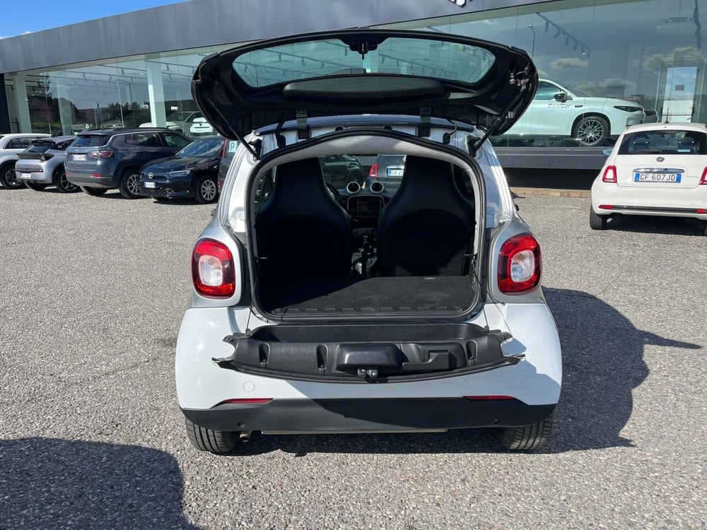smart Fortwo usata a Milano (9)