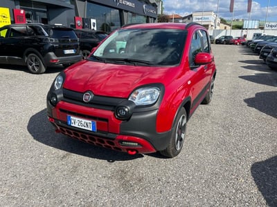 Fiat Panda 1.0 FireFly S&amp;S Hybrid City Cross del 2024 usata a Milano