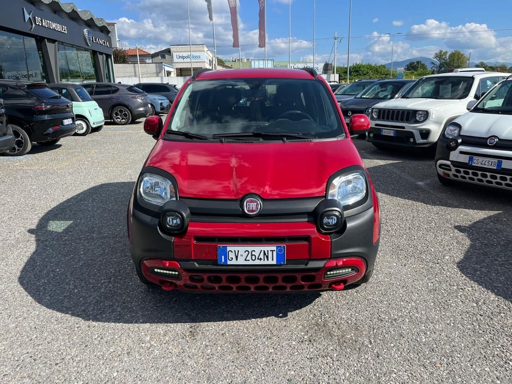 Fiat Panda usata a Milano (2)