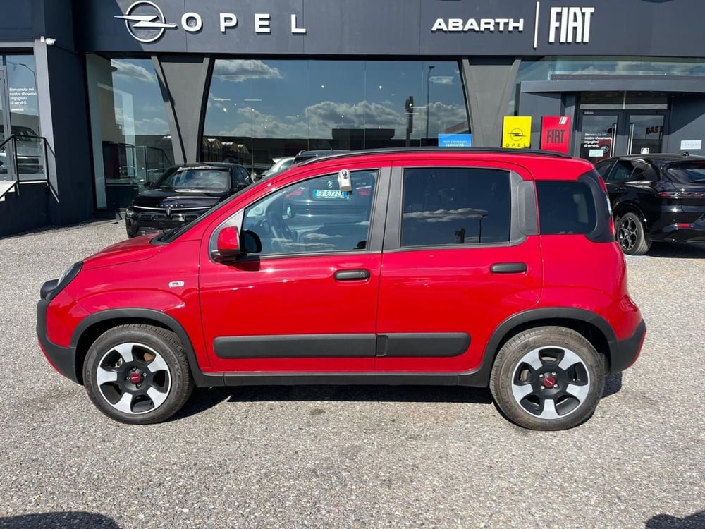Fiat Panda usata a Milano (5)