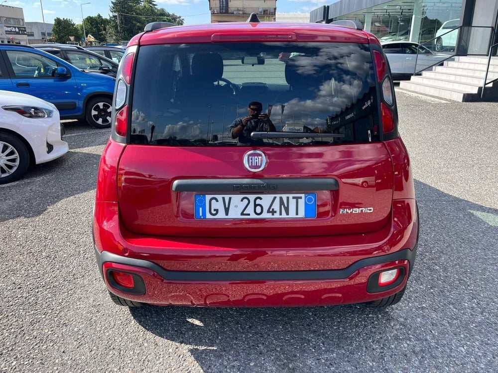 Fiat Panda usata a Milano (8)