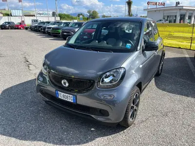smart forfour forfour 70 1.0 Passion del 2016 usata a Milano