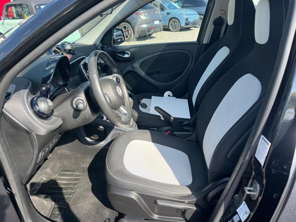 smart forfour usata a Milano (12)