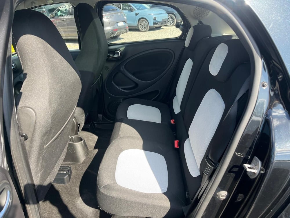 smart forfour usata a Milano (14)