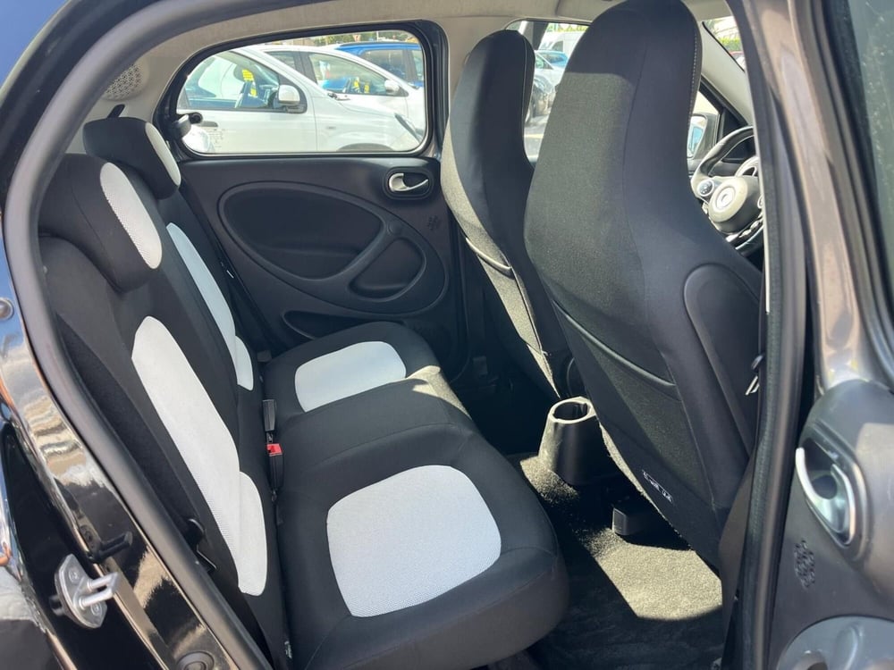 smart forfour usata a Milano (15)