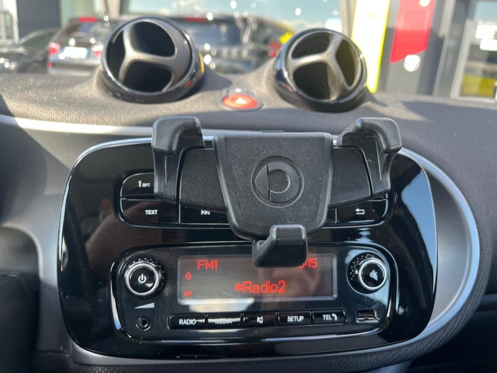 smart forfour usata a Milano (18)