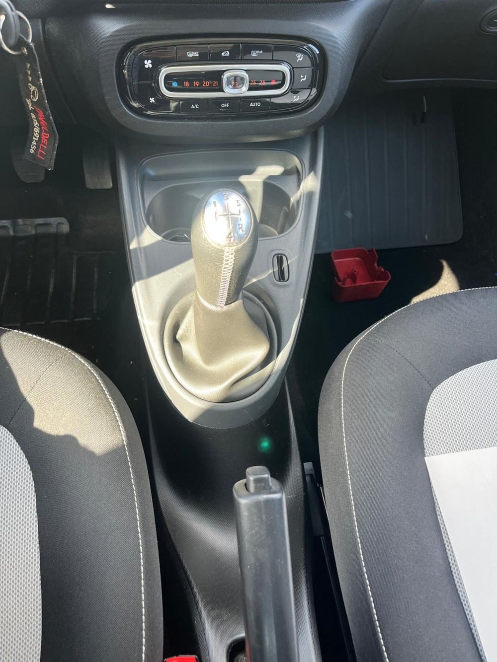 smart forfour usata a Milano (19)