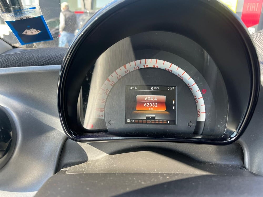 smart forfour usata a Milano (20)