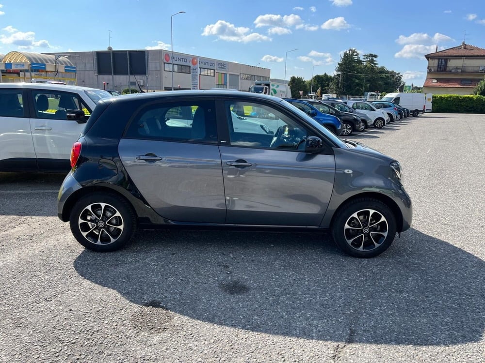 smart forfour usata a Milano (4)