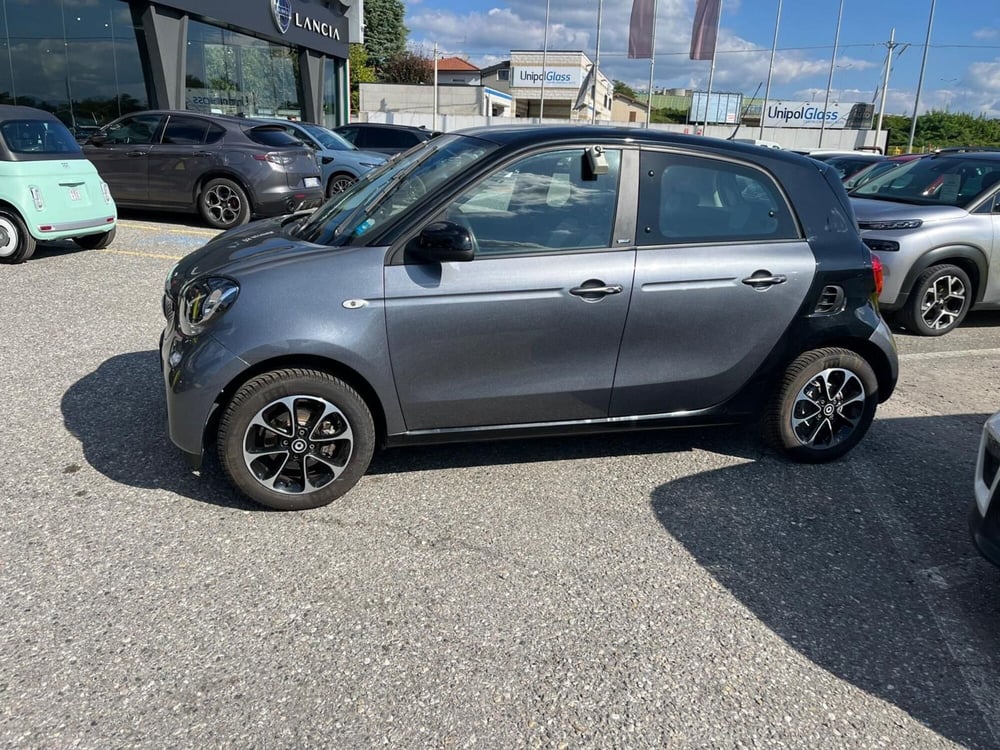 smart forfour usata a Milano (5)