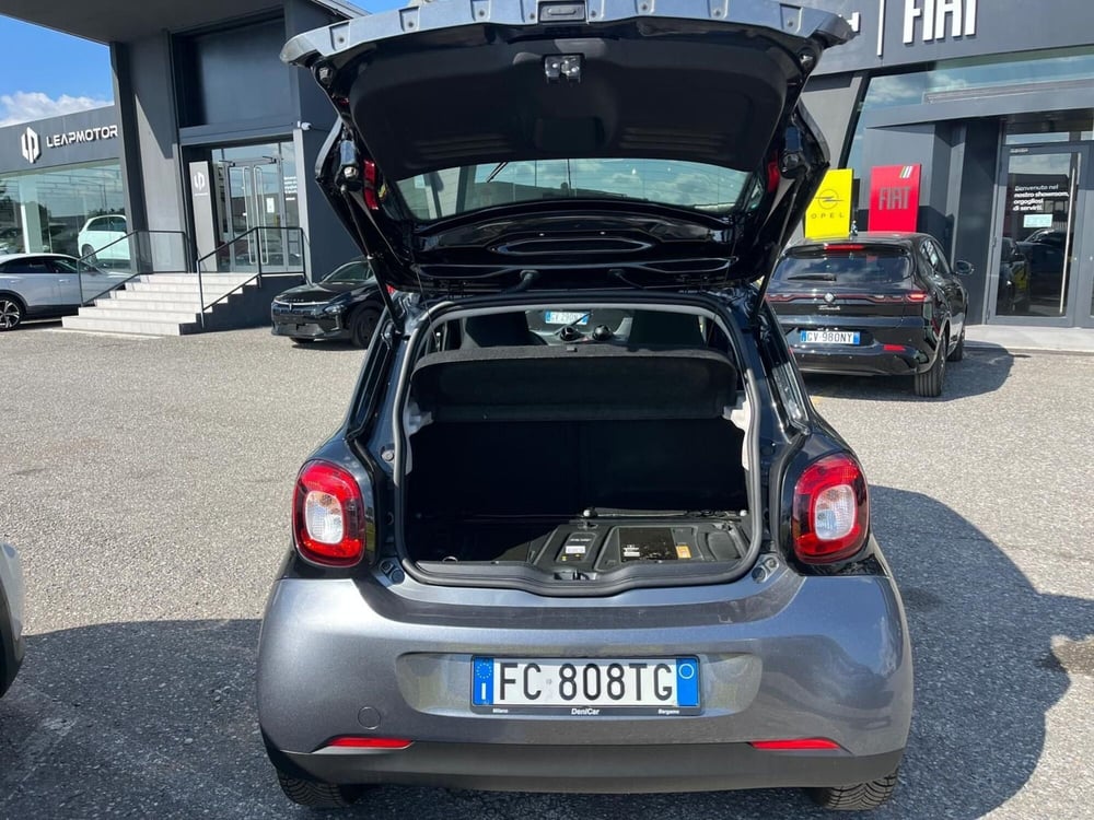 smart forfour usata a Milano (9)