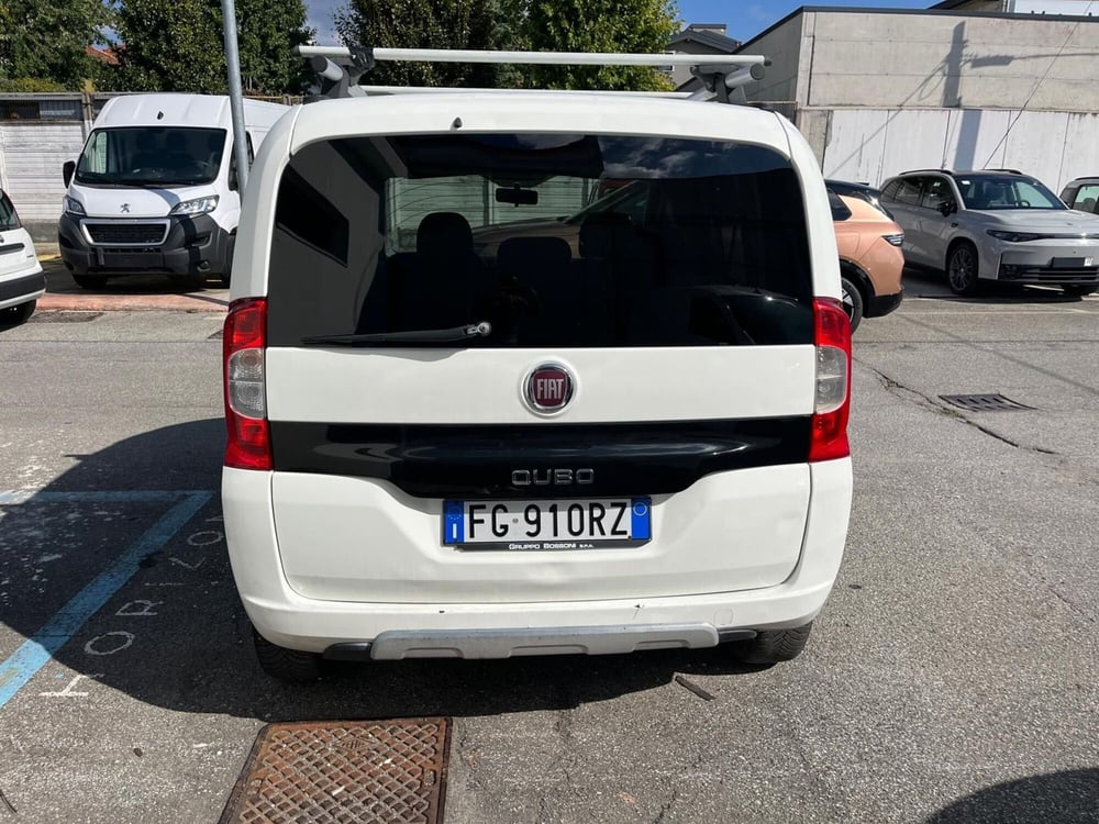 Fiat QUBO usata a Milano (10)