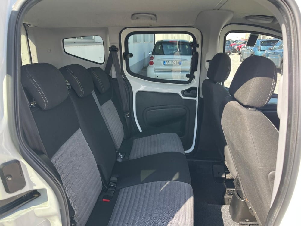 Fiat QUBO usata a Milano (15)