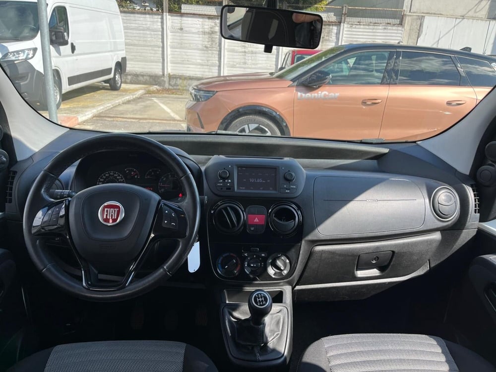 Fiat QUBO usata a Milano (17)