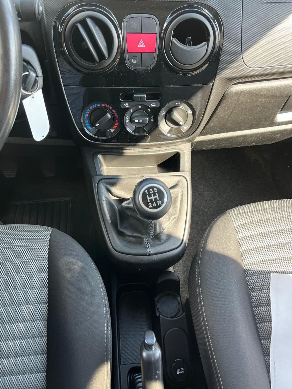 Fiat QUBO usata a Milano (19)