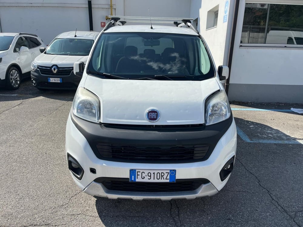 Fiat QUBO usata a Milano (2)