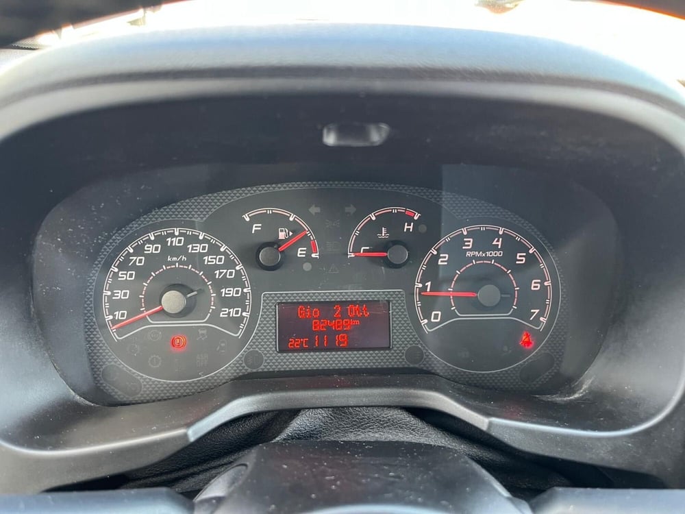 Fiat QUBO usata a Milano (20)