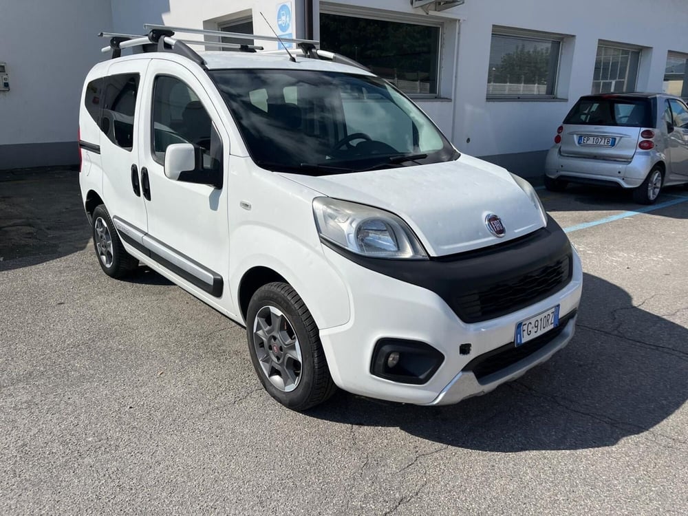 Fiat QUBO usata a Milano (3)