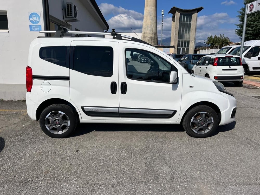 Fiat QUBO usata a Milano (4)