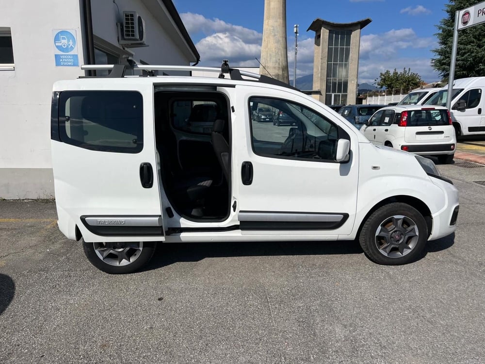 Fiat QUBO usata a Milano (5)