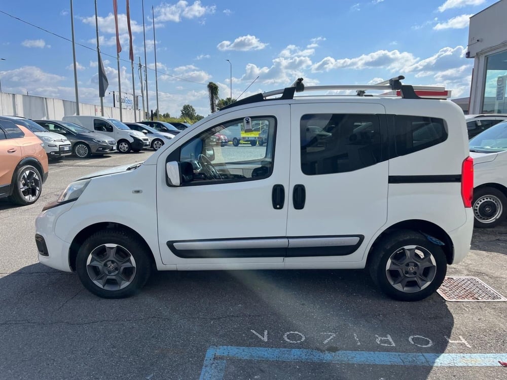 Fiat QUBO usata a Milano (6)