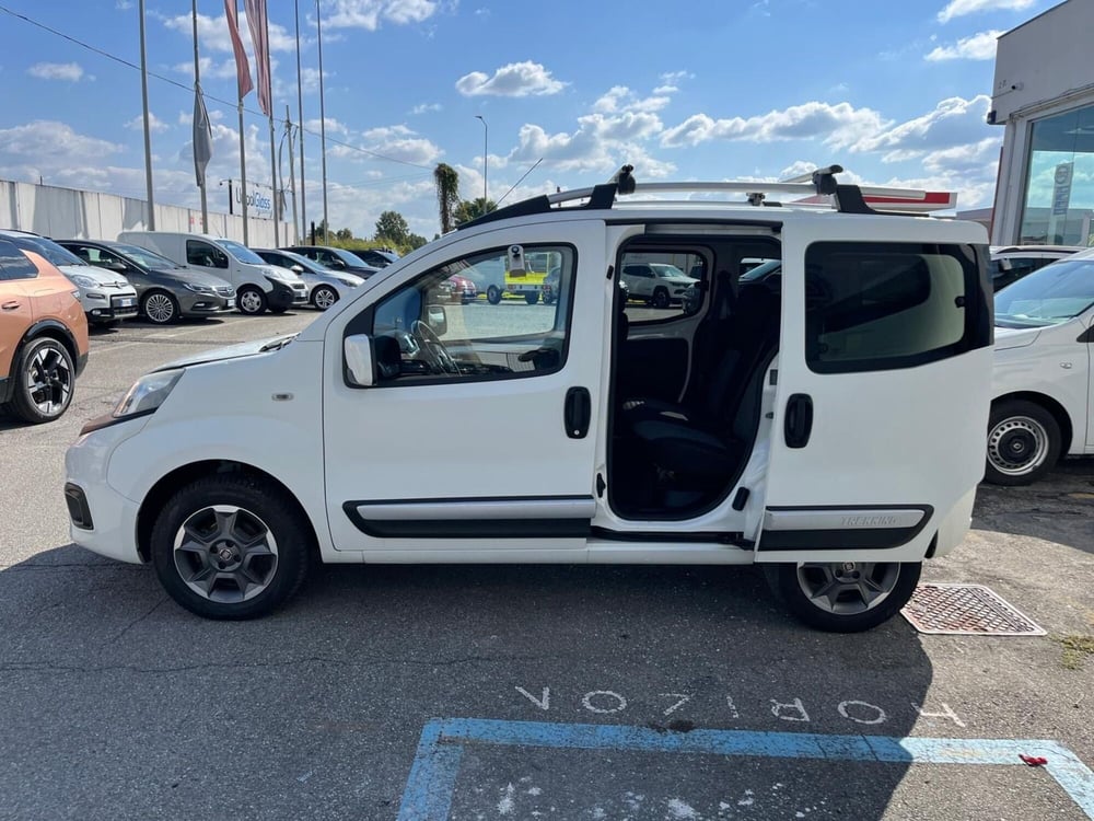 Fiat QUBO usata a Milano (7)
