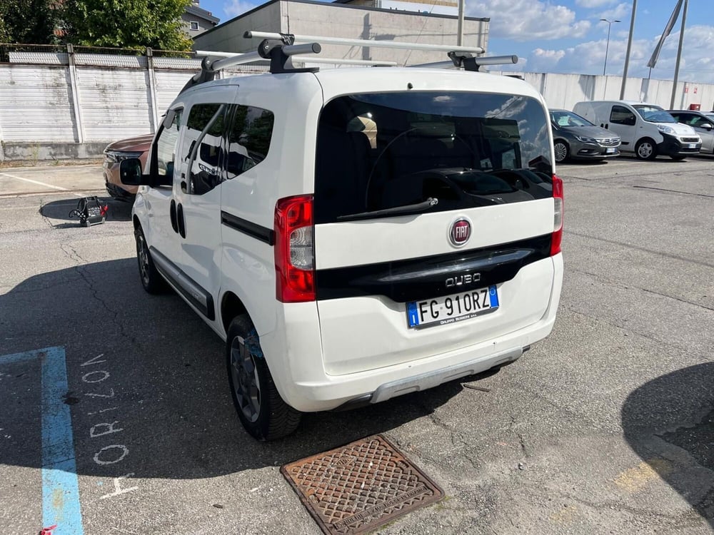 Fiat QUBO usata a Milano (8)