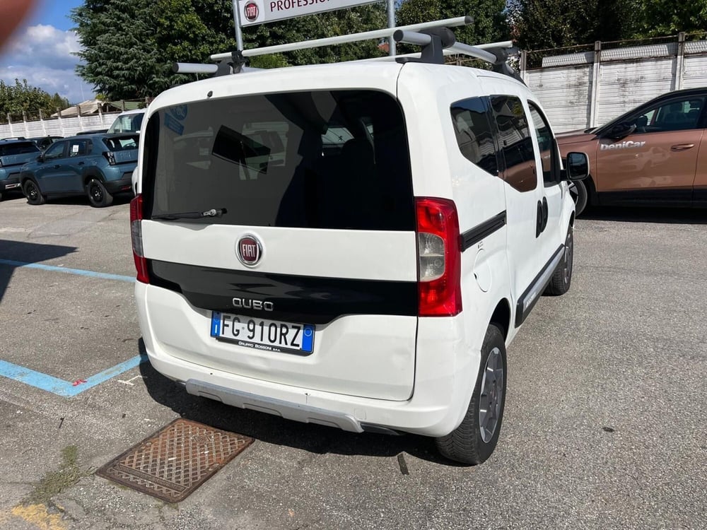 Fiat QUBO usata a Milano (9)