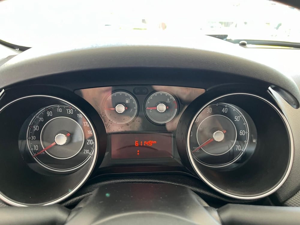 Fiat Punto usata a Milano (18)