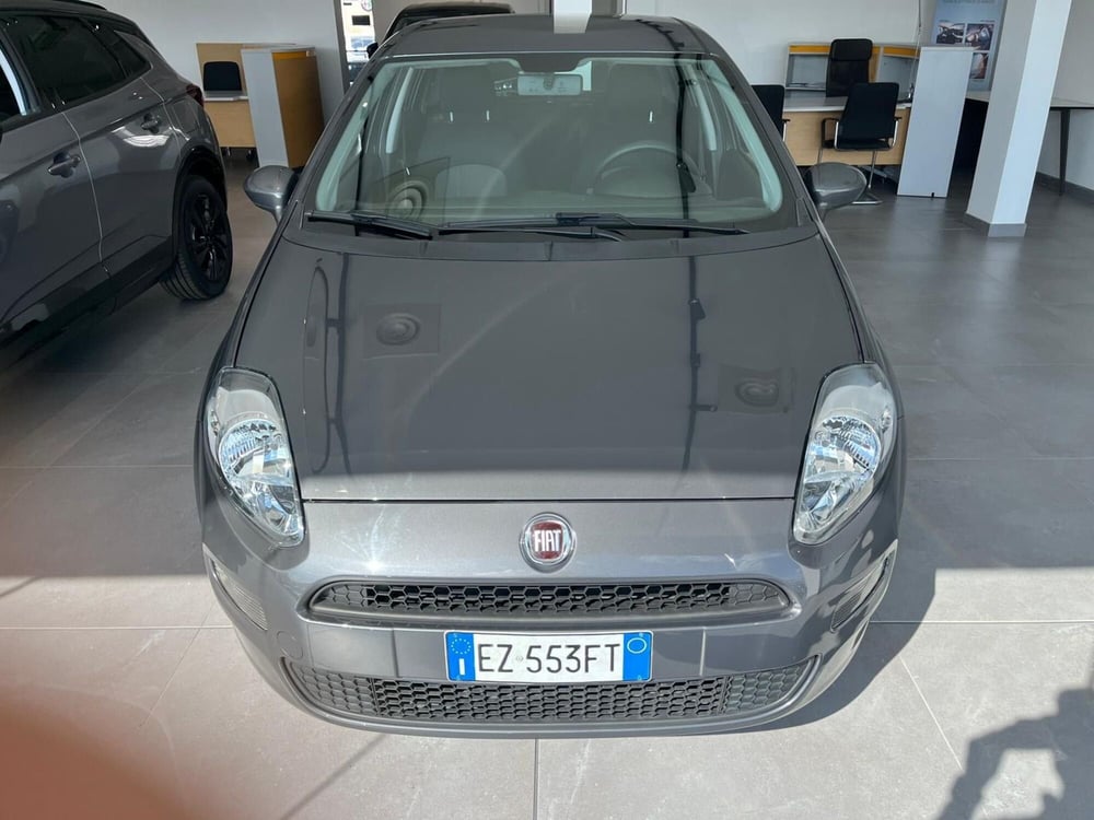 Fiat Punto usata a Milano (2)