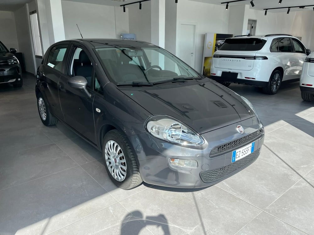 Fiat Punto usata a Milano (3)