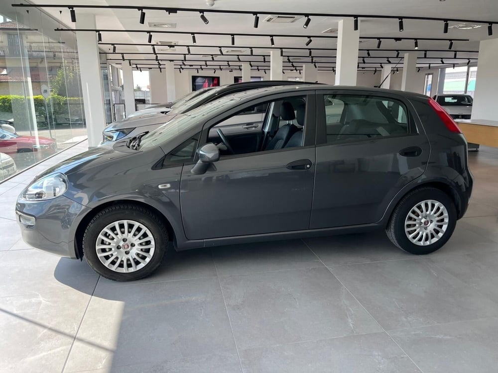 Fiat Punto usata a Milano (5)