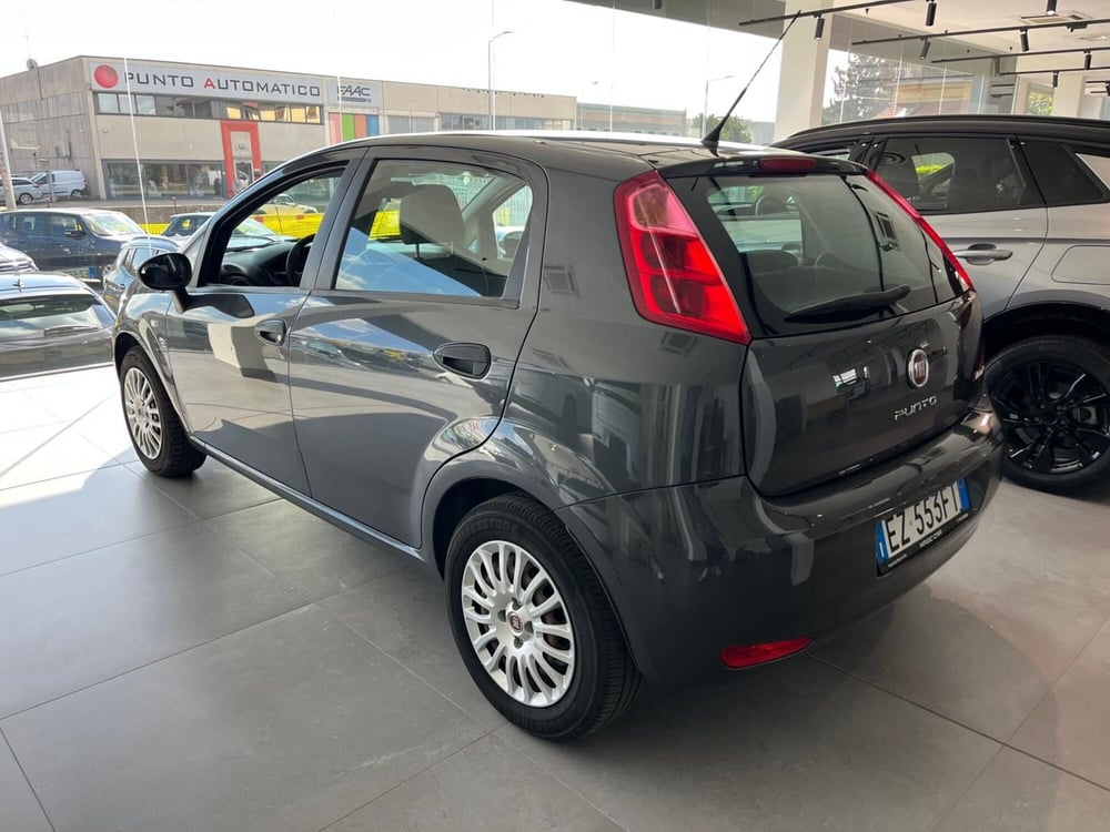 Fiat Punto usata a Milano (6)
