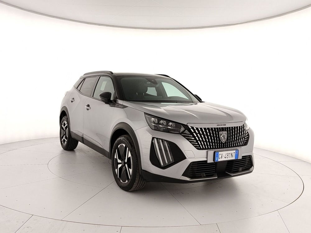 Peugeot 2008 usata a Caserta