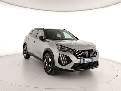 Peugeot 2008 1.2 puretech GT s&amp;s 130cv eat8 del 2024 usata a Caserta