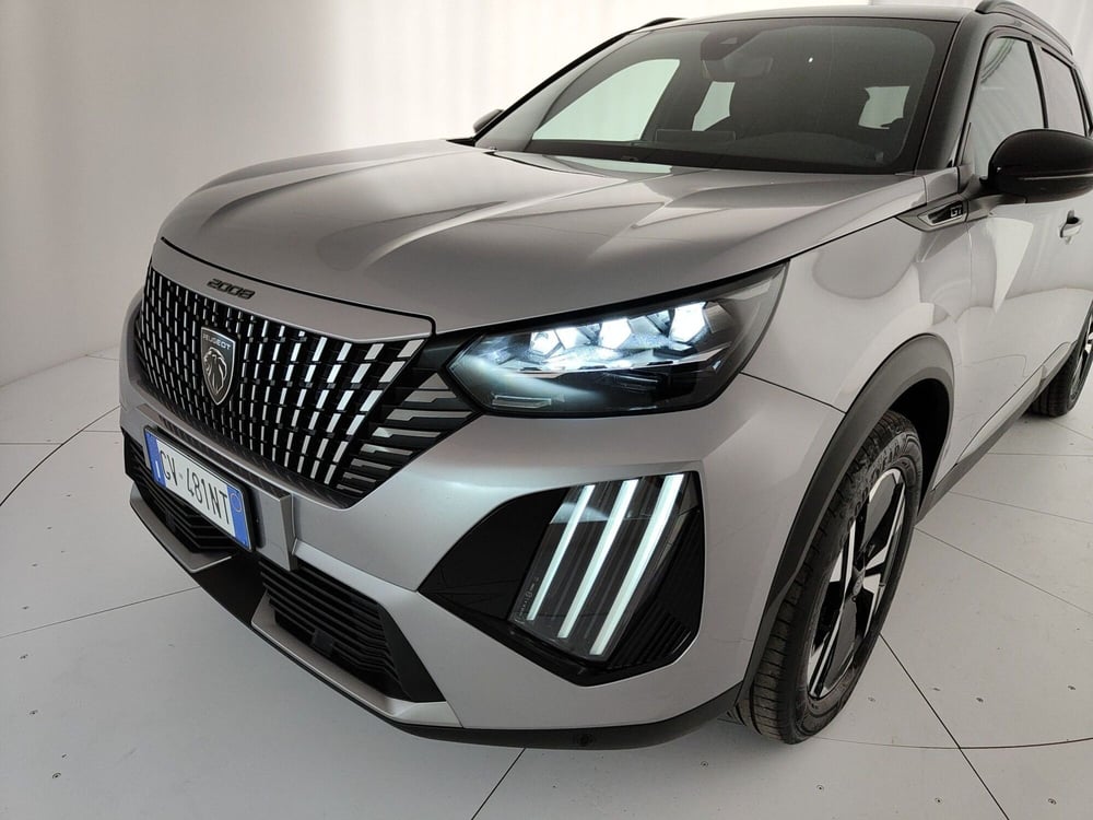 Peugeot 2008 usata a Caserta (14)