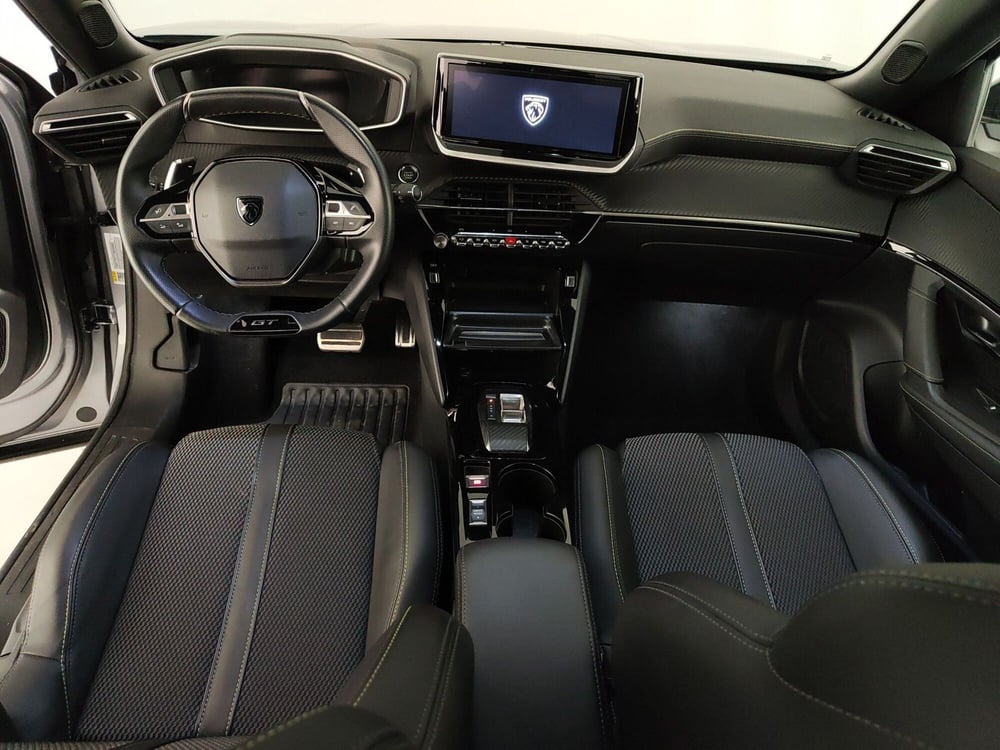 Peugeot 2008 usata a Caserta (16)