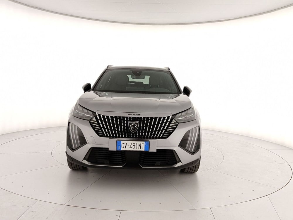 Peugeot 2008 usata a Caserta (2)