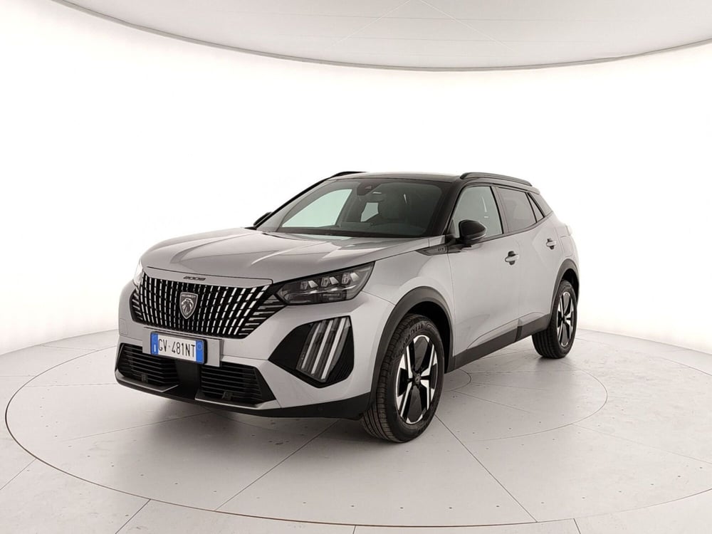 Peugeot 2008 usata a Caserta (3)