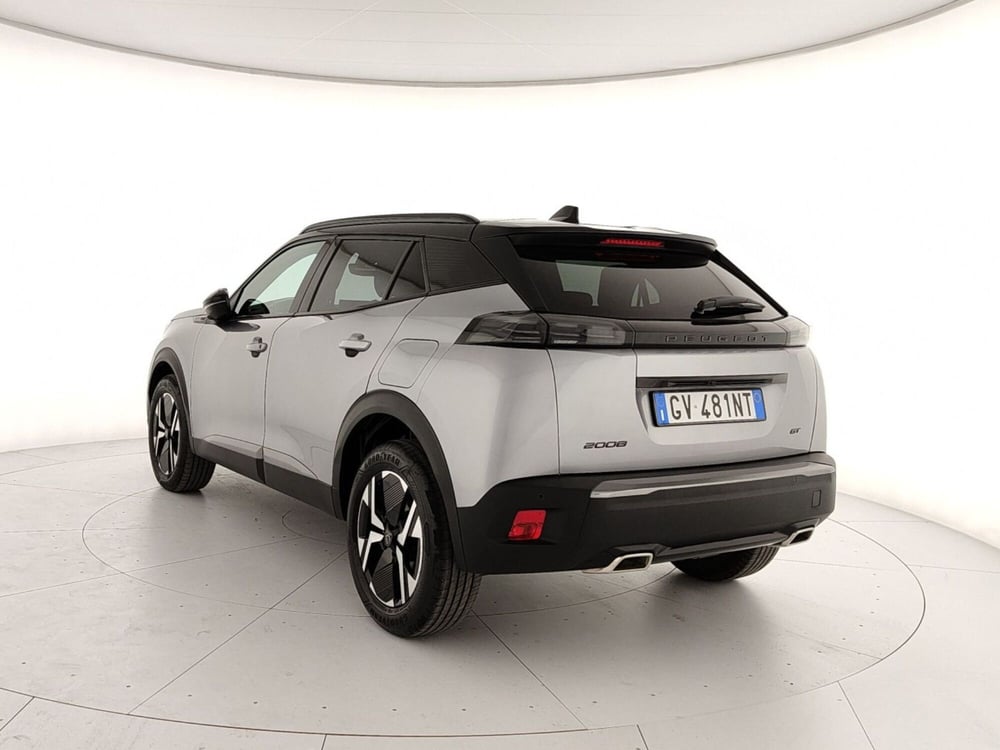 Peugeot 2008 usata a Caserta (4)