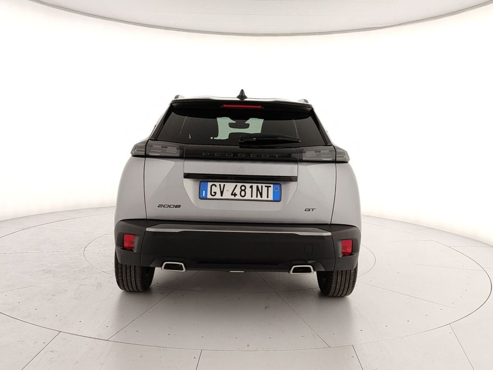 Peugeot 2008 usata a Caserta (5)