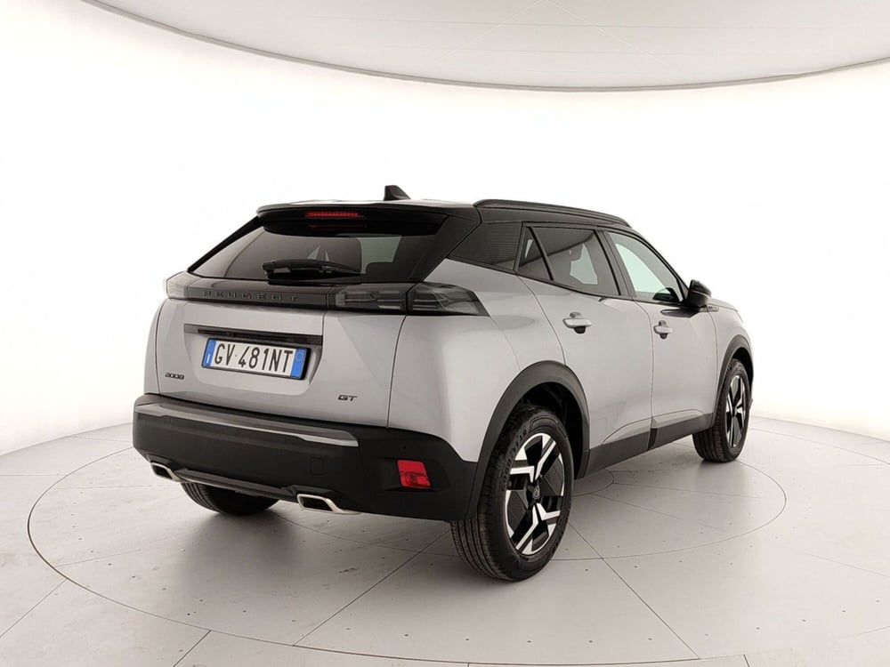 Peugeot 2008 usata a Caserta (6)