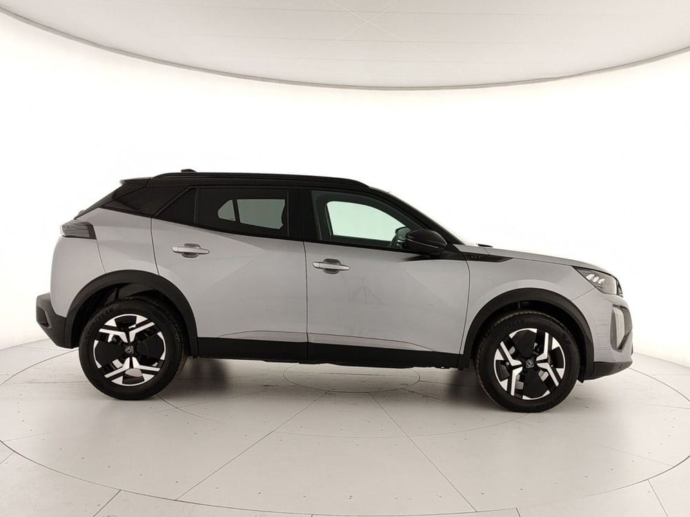 Peugeot 2008 usata a Caserta (7)