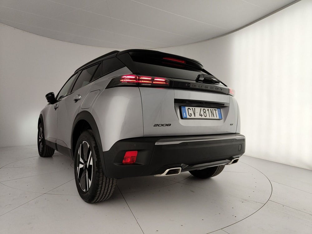 Peugeot 2008 usata a Caserta (9)