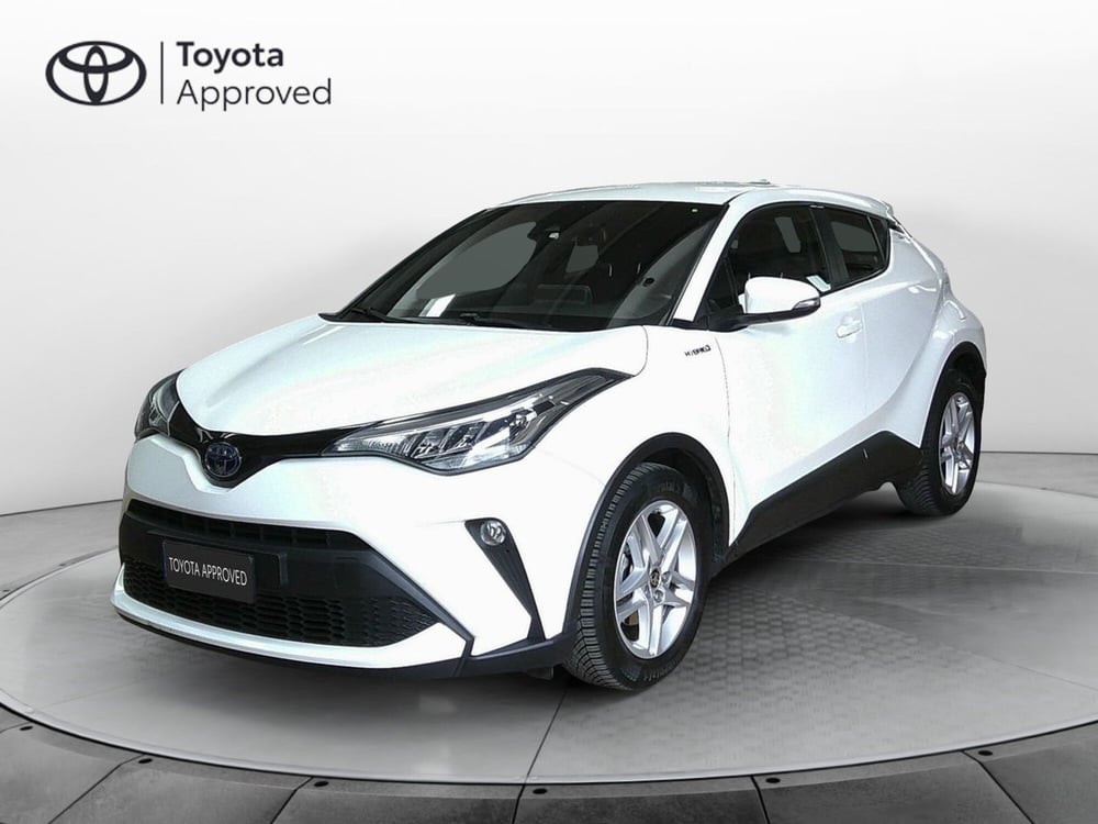 Toyota Toyota C-HR usata a Treviso