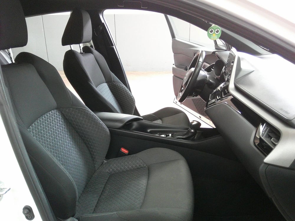 Toyota Toyota C-HR usata a Treviso (14)