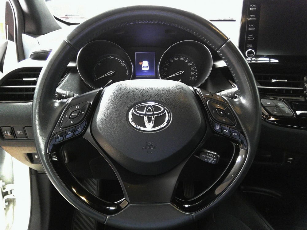 Toyota Toyota C-HR usata a Treviso (17)